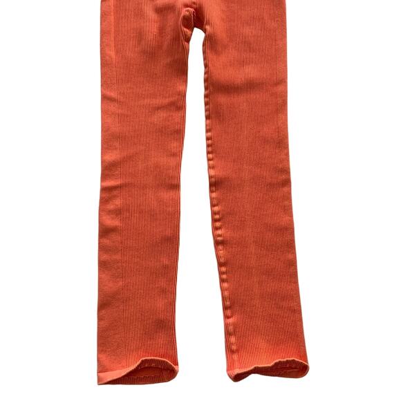 Free People Movement Tangerine Ultra High-Rise Happiness Runs Leggings M/L - Picture 5 of 7